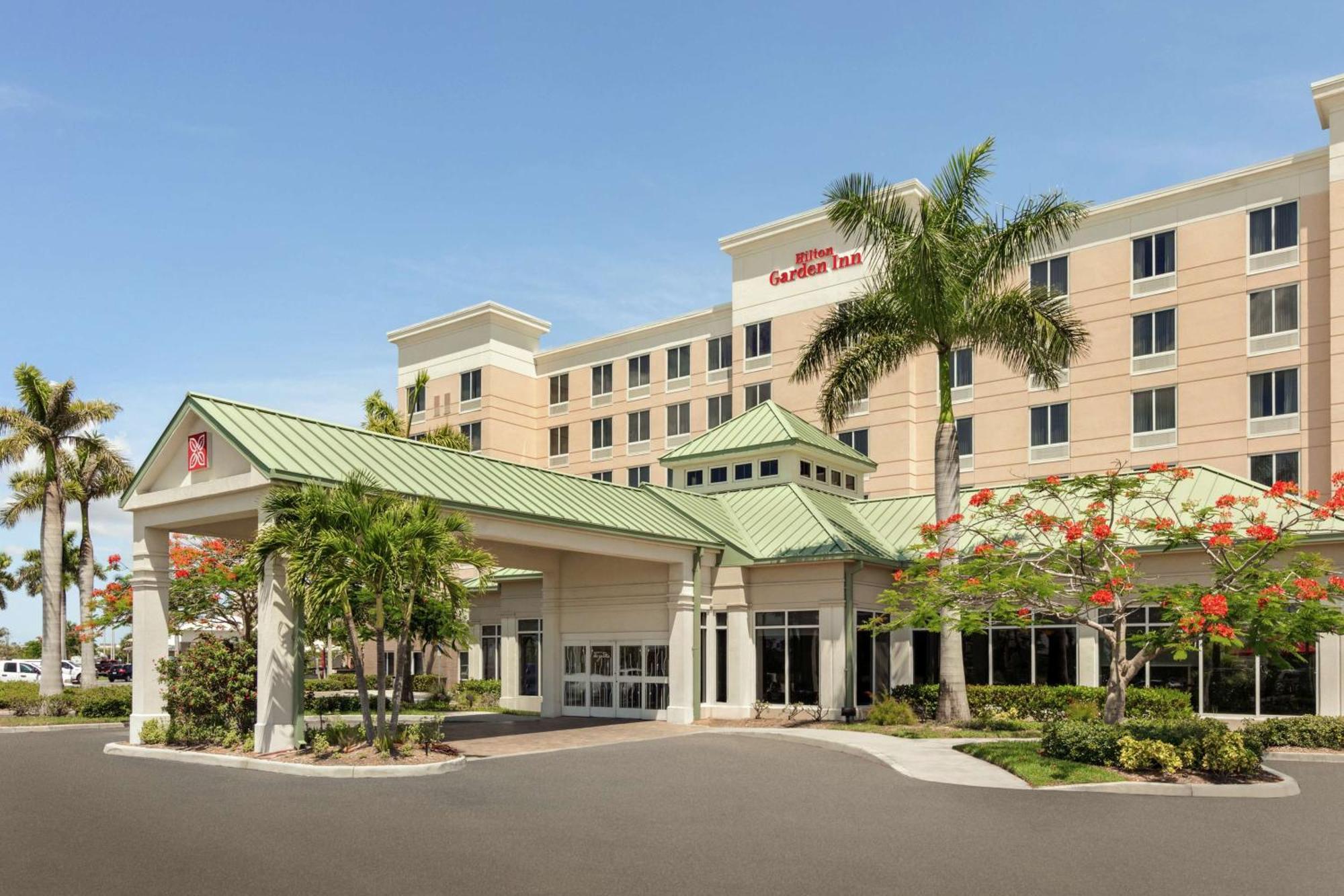 Hilton Garden Inn Fort Myers Airport/Fgcu Εξωτερικό φωτογραφία