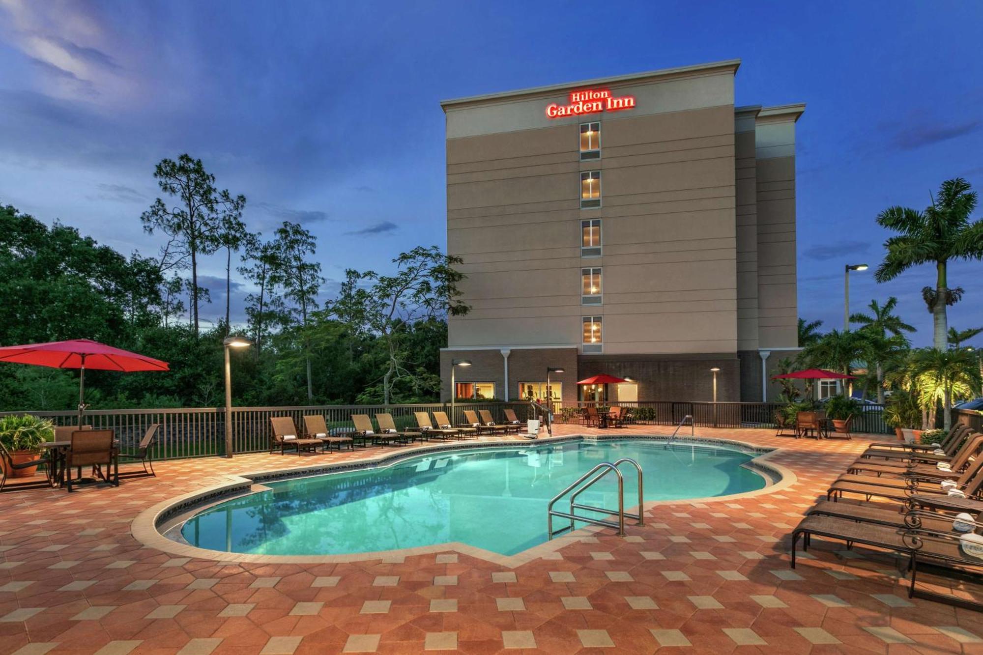 Hilton Garden Inn Fort Myers Airport/Fgcu Εξωτερικό φωτογραφία